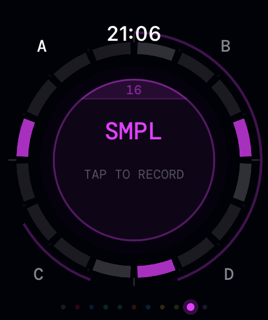 BeatSeq: Wearable Drum Machine screenshot 15