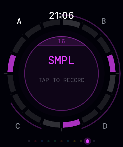 BeatSeq: Drum Sequencer