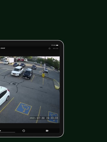 Ai VisionStream iPad screenshot