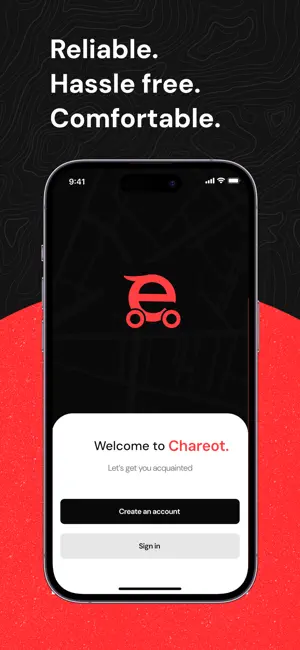 Chareot screenshot 1