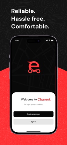 Chareot screenshot
