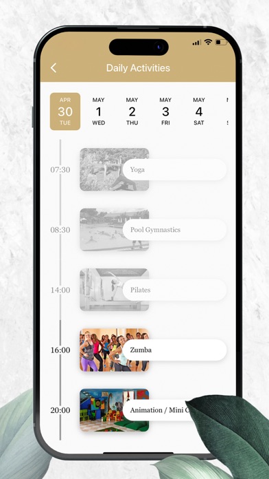 Delphin Hotels Screenshot
