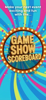Game Show Scoreboard screenshot 1