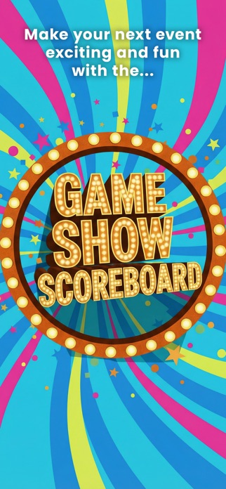 Game Show Scoreboard Screenshot 1 of 10