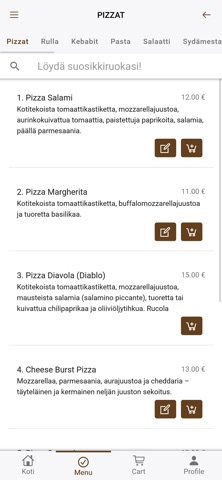 Lasoon screenshot