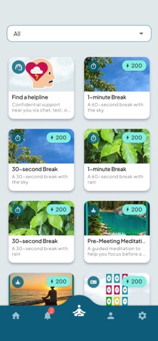 Zen+ Health screenshot