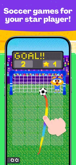 Lingokids: Games & Shows iPhone screenshot 4