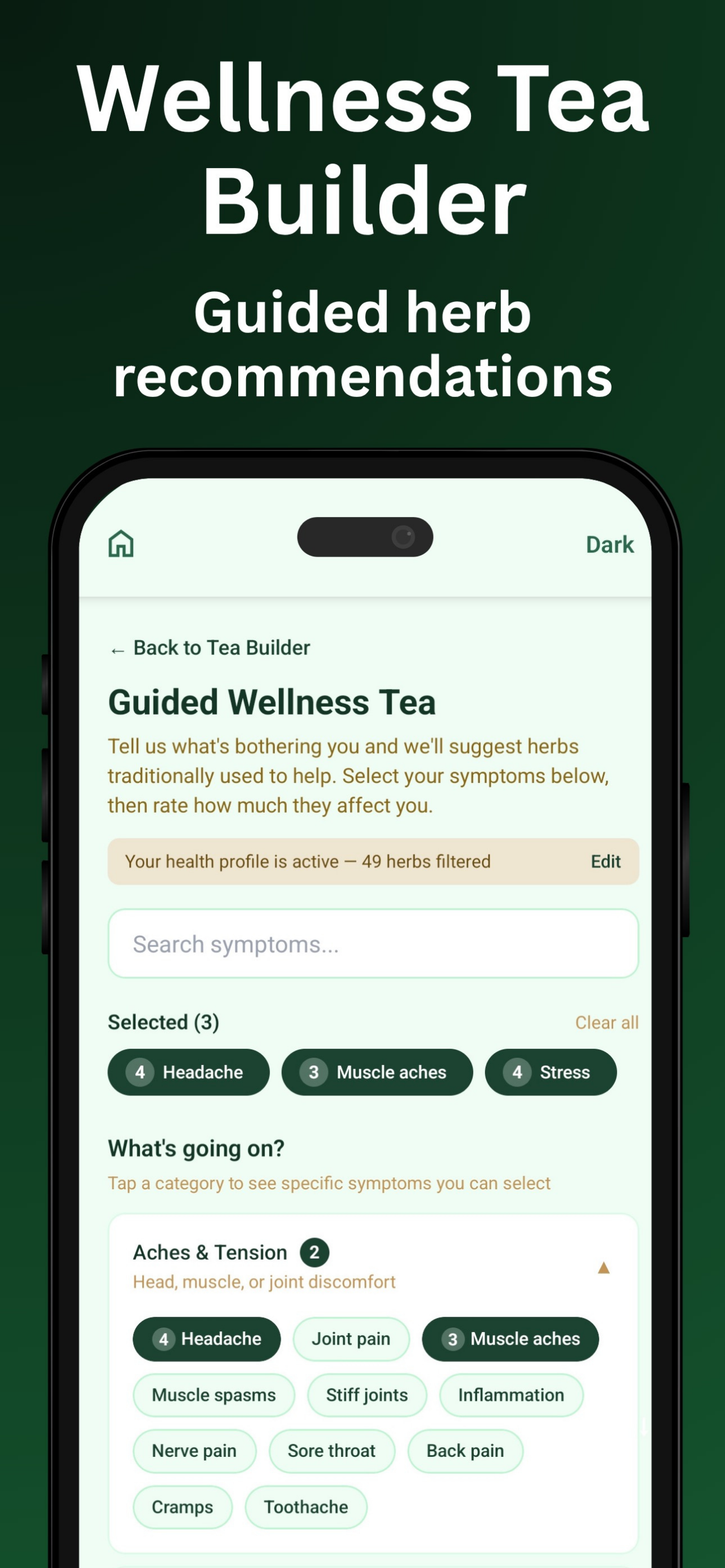 Herban Herbalist screenshot 7