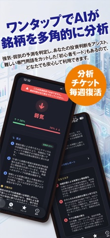 株しるべ -StockCompass- screenshot