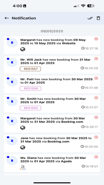Hotel PMS and Channel Manager screenshot-6