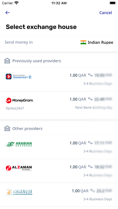 Ooredoo Money Screenshot