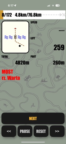 Adventure Navigator V Screenshot 4 of 4