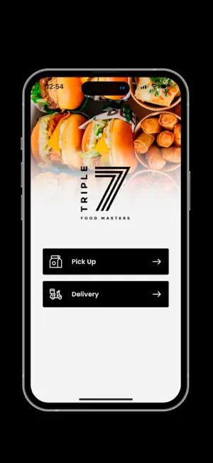 Triple 7 JO screenshot 2