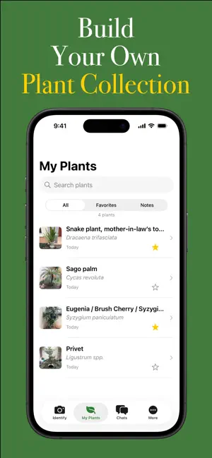 Plant Ace: AI Plant Identifier screenshot 2