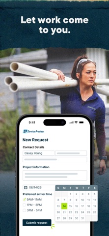 Jobber Field Service Software iPhone screenshot 9