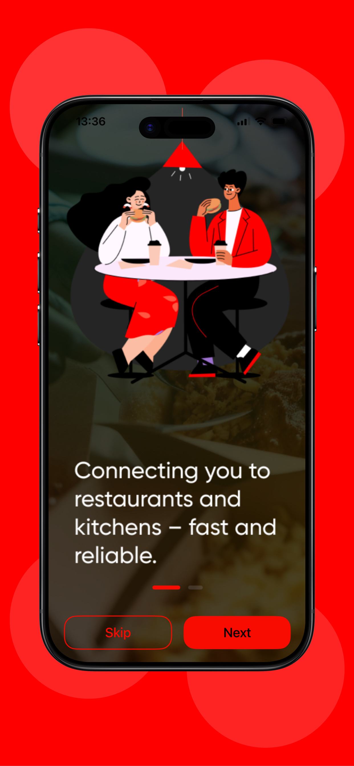 Wakiis customer app screenshot 2