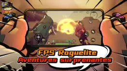 gunfire reborn iPhone Captures Décran 3