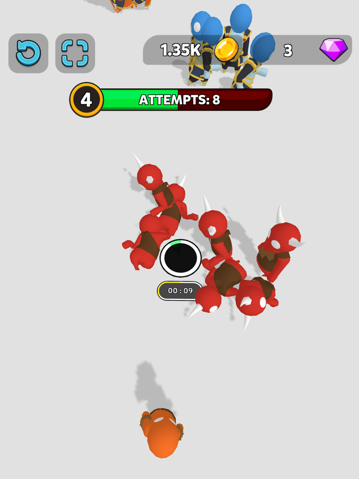 Escape Hole - Unleashed Game