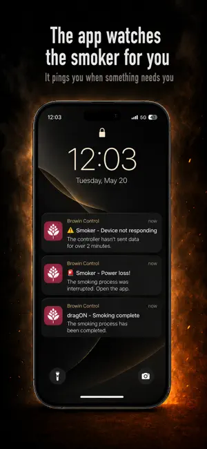 Browin Control screenshot 4