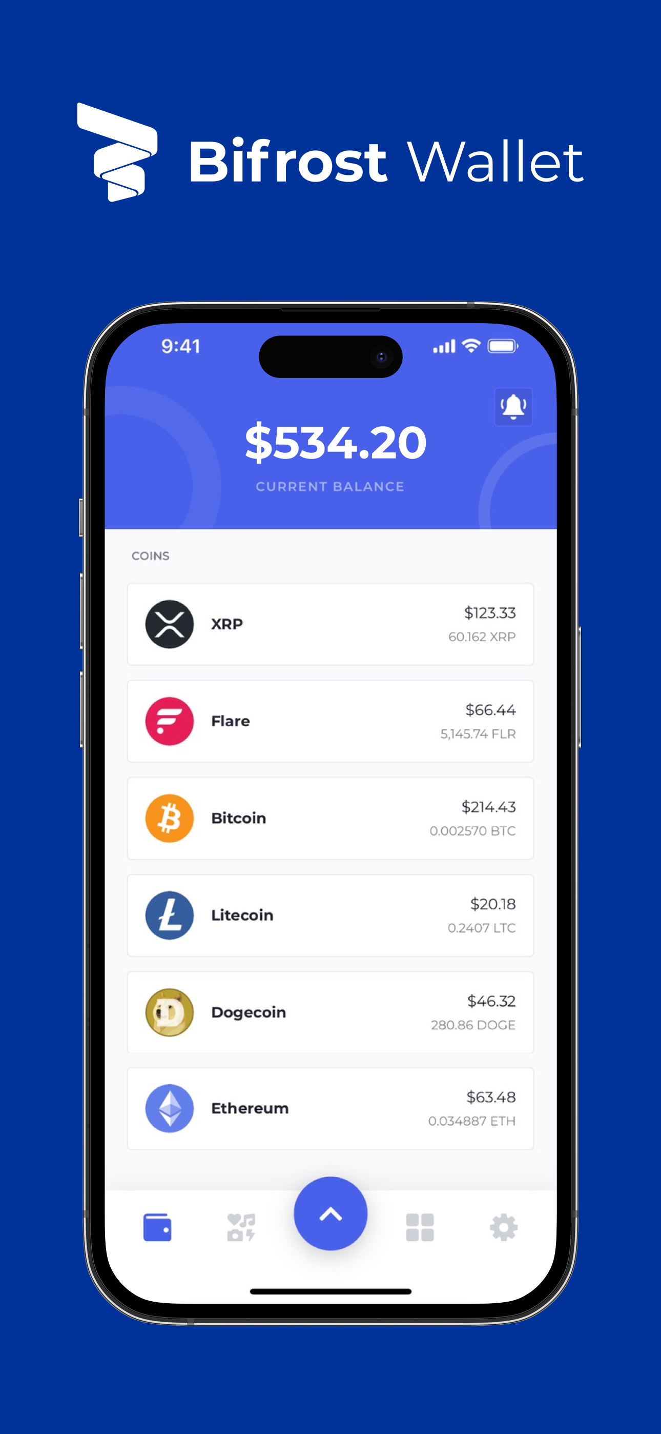 Bifrost Wallet