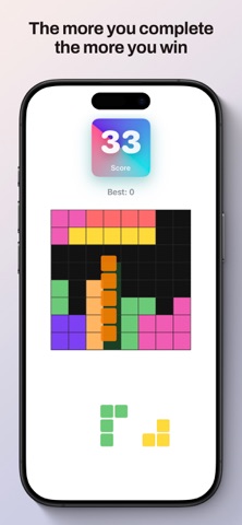 Block Blast Colors Screenshot 8 of 10