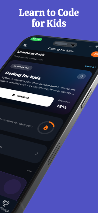 Coding for Kids: Learn & Play Screenshot 2 of 5