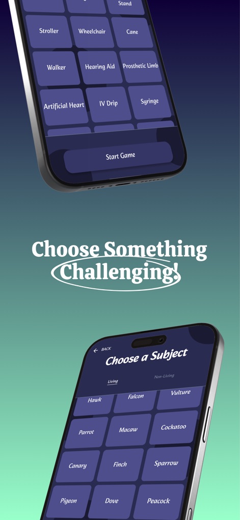 20 Questions - Guessing Game - Games App | MWM