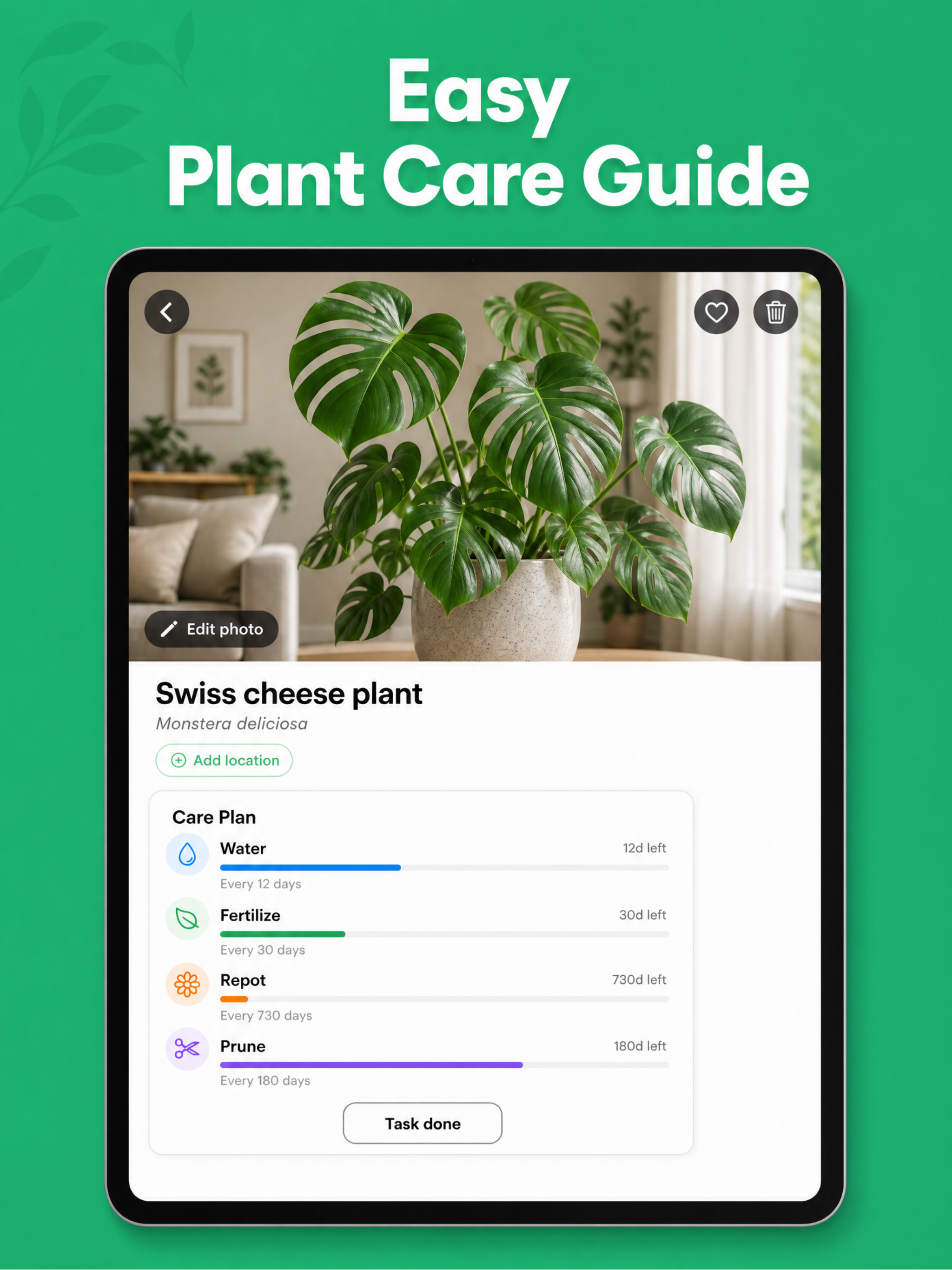 Plant Flow: Identify & Care screenshot 12