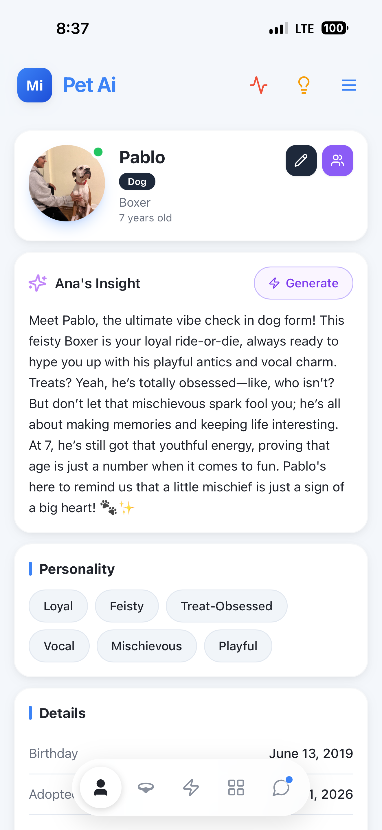 MiPet Ai screenshot 7