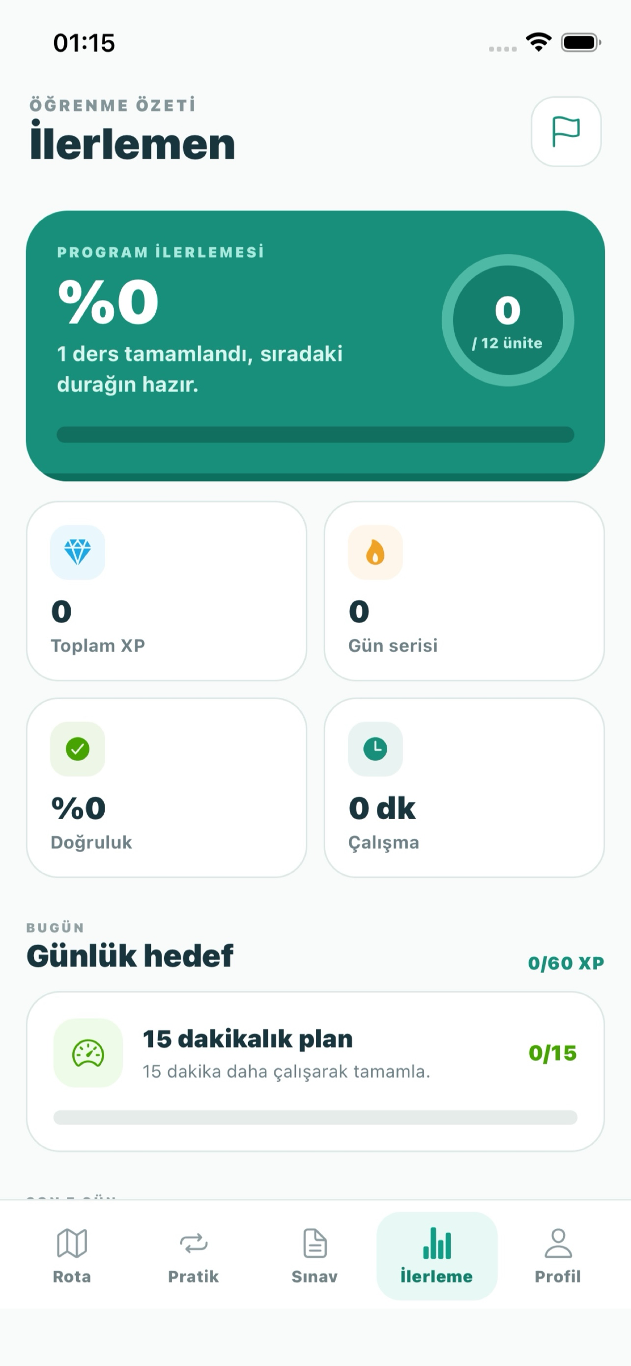 TVDE Ready screenshot 3