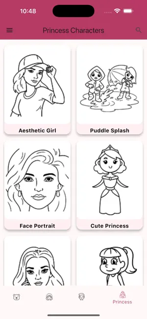 Learn Drawing - Step by Step screenshot 3