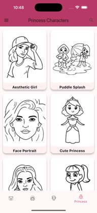 Learn Drawing - Step by Step screenshot 3