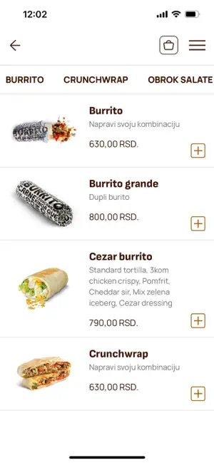 Tortilla Casa screenshot 4