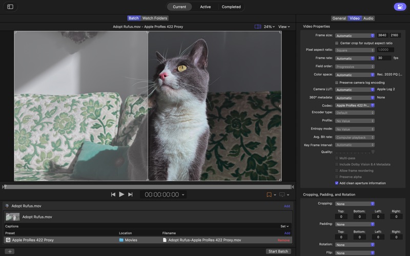 Compressor Screenshot 2 of 4