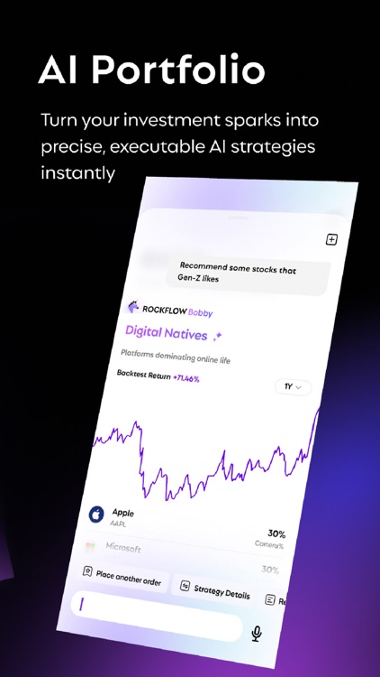 RockFlow: AI-Investment