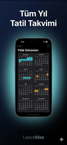 LeaveMax screenshot