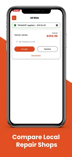 DentFixr: Car Dent Repair screenshot 3