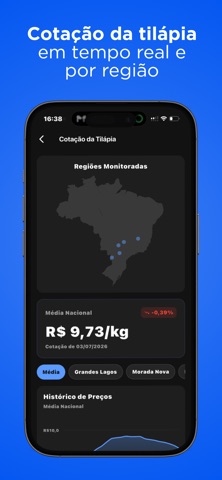 Aquaculture Brasil screenshot