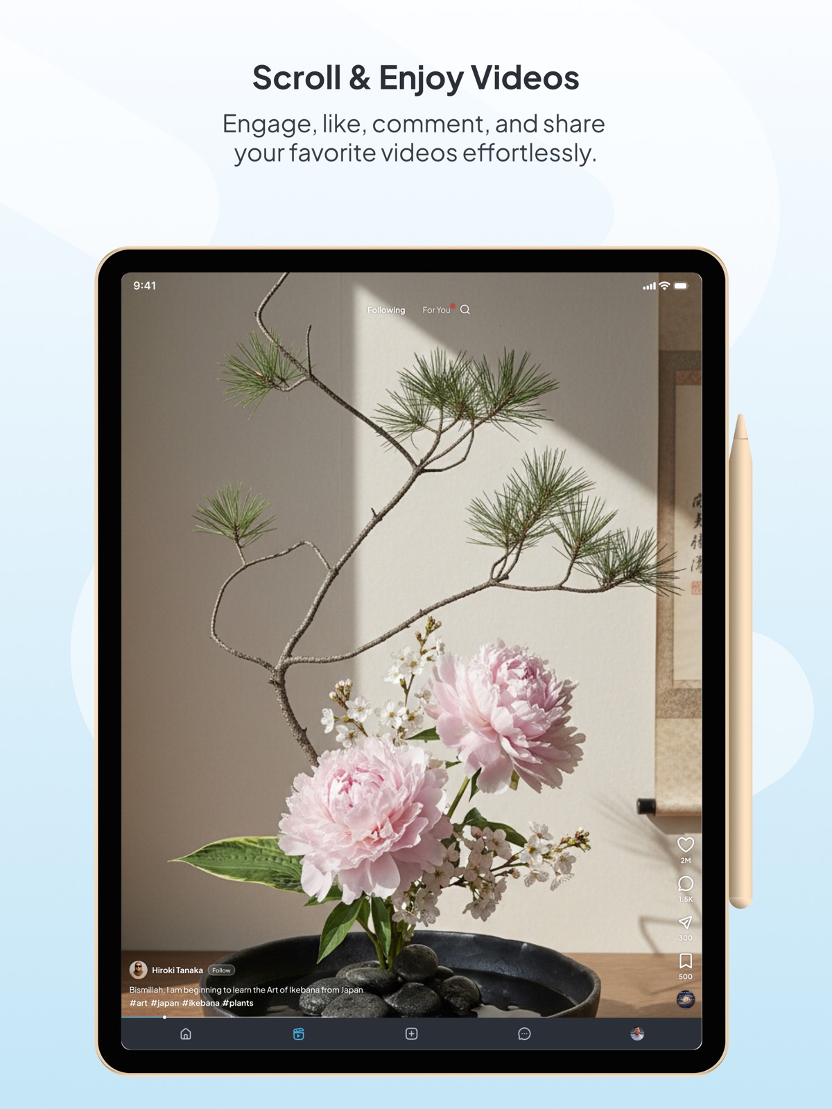 Reab ipad screenshot 3