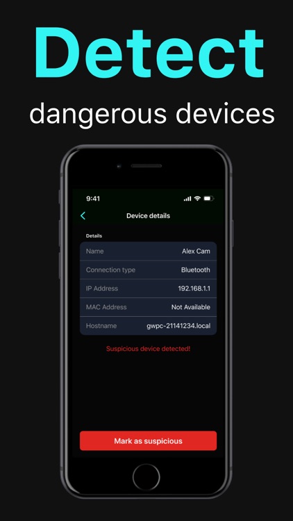 Hidden Device Detector Camera screenshot-5