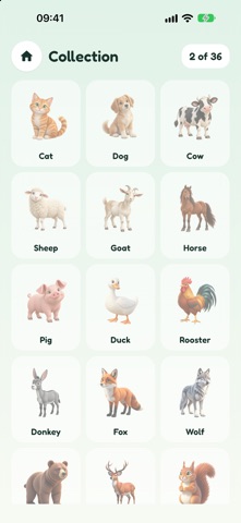 MochiPop Animals screenshot 8