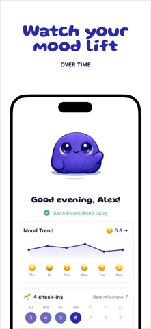 Daily Reflection: Mulu screenshot