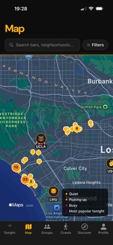 HappyMaps Screenshot 2 of 6