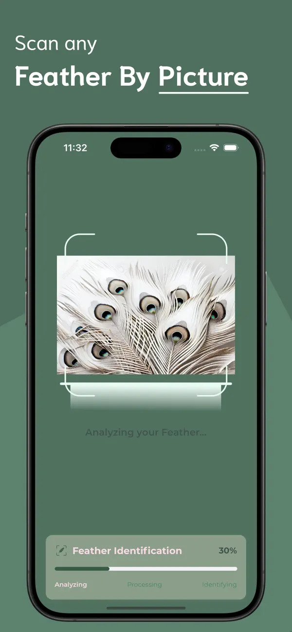 #2. Feather Identifier - FI (iOS) Ved: Ankur Dhameliya