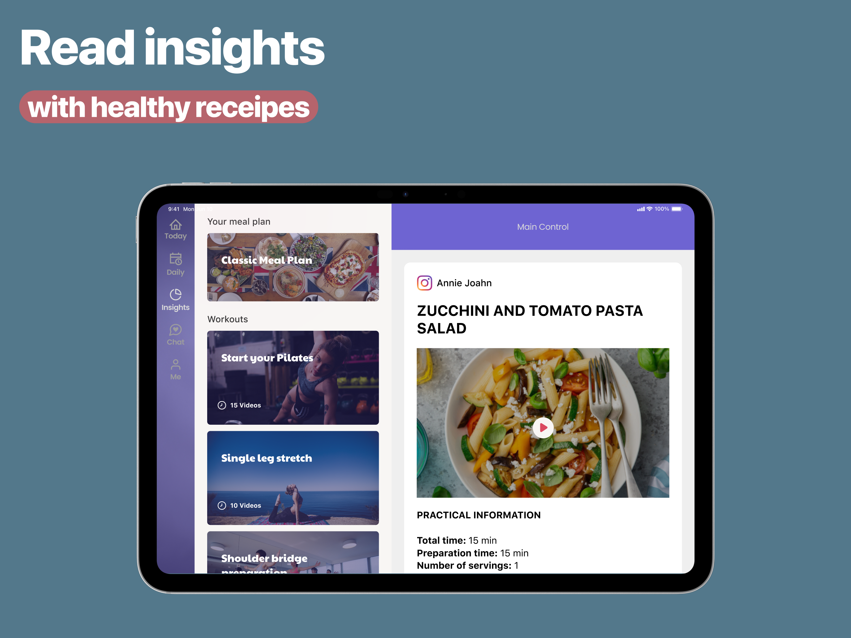 Vivid: Pilates App screenshot 9