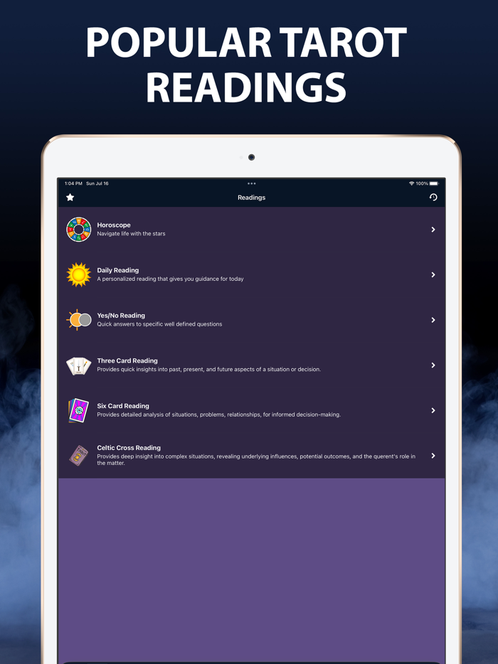 Tarot Card Life Daily Reading