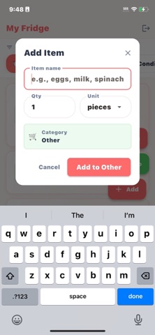 Lunchbox Helper Screenshot 6 of 7