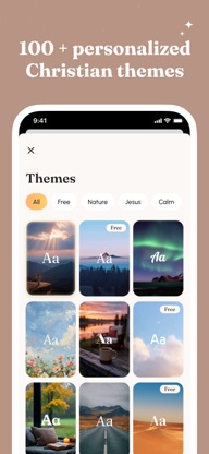 Bible Verse Lock Screen Widget screenshot 5