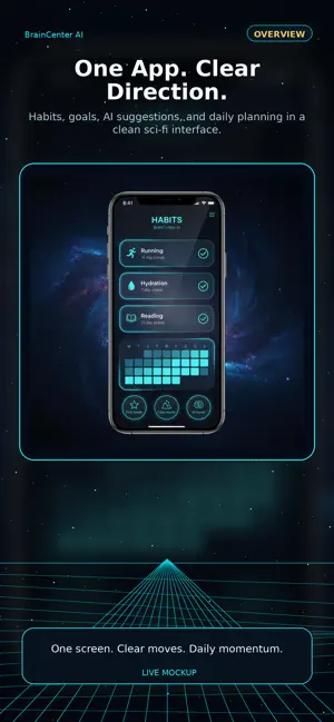BrainCenter AI screenshot 3
