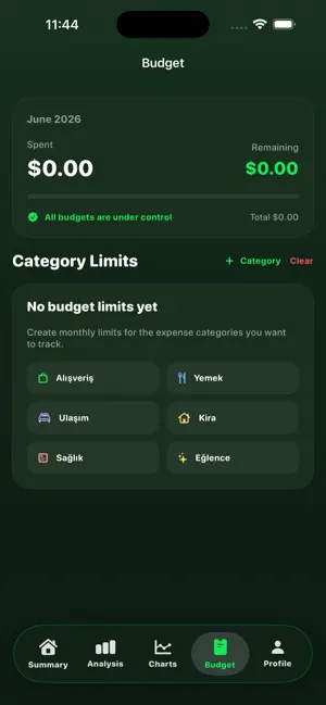 Income & Expenses Calculator screenshot 4